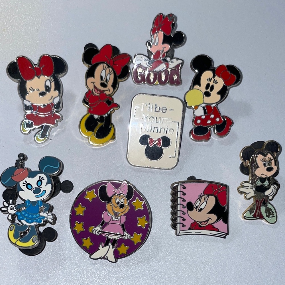 Disney pins-$5 each!